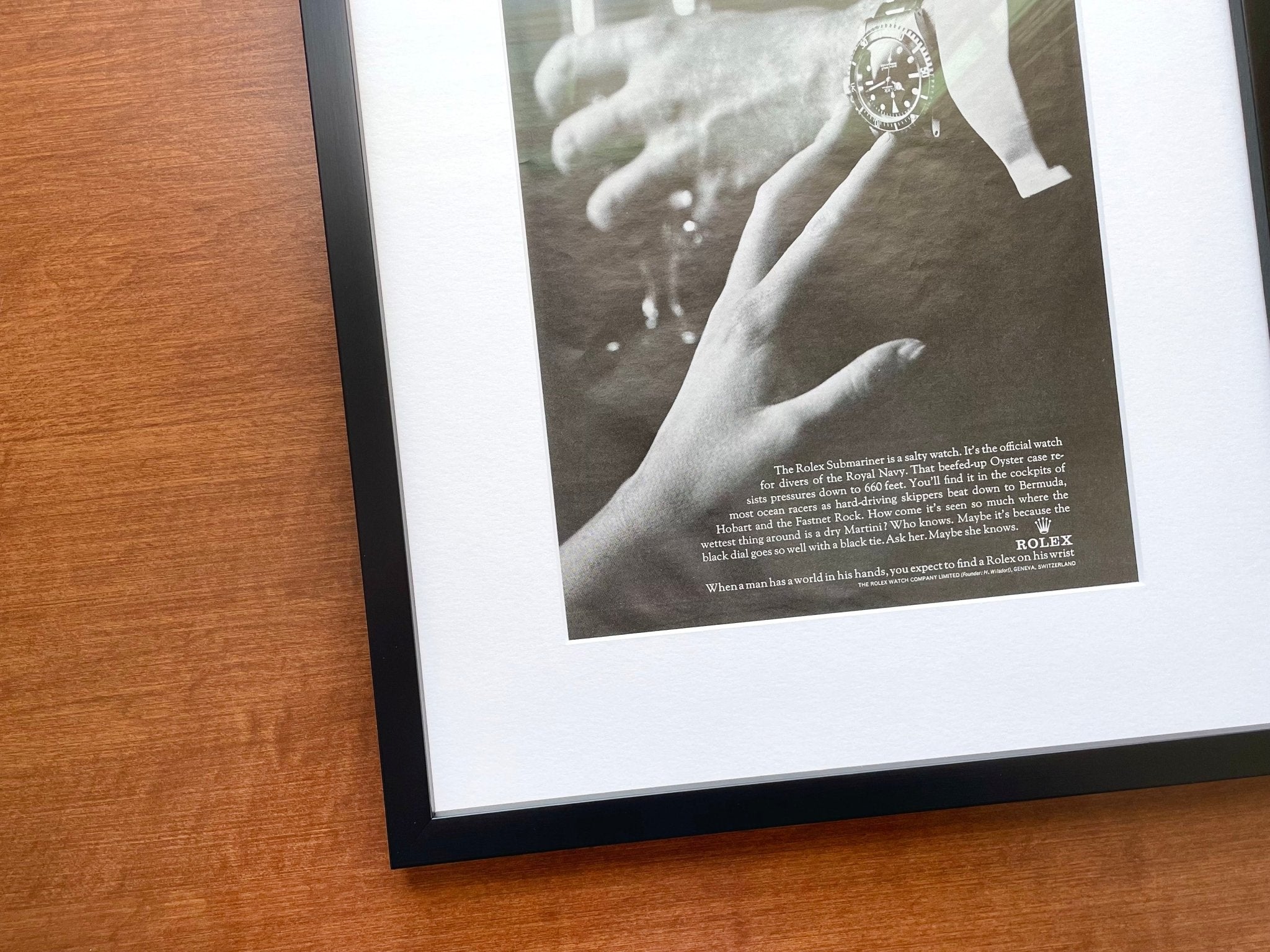 1966 Rolex Submariner 