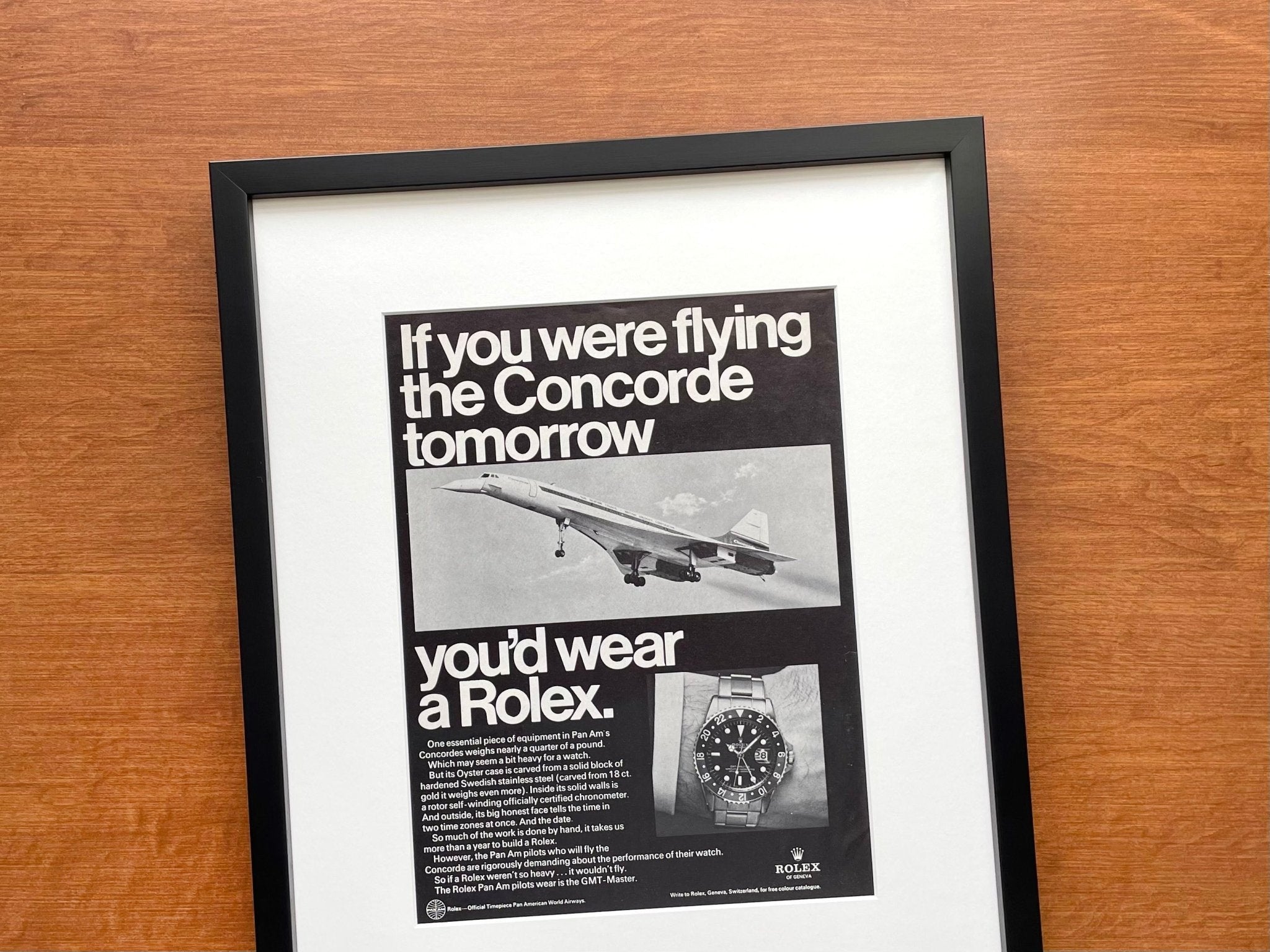 1969 Rolex GMT Master Ref. 1675 
