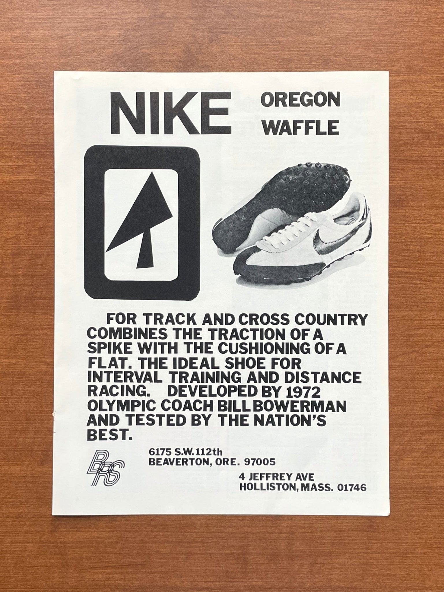 1975 Nike