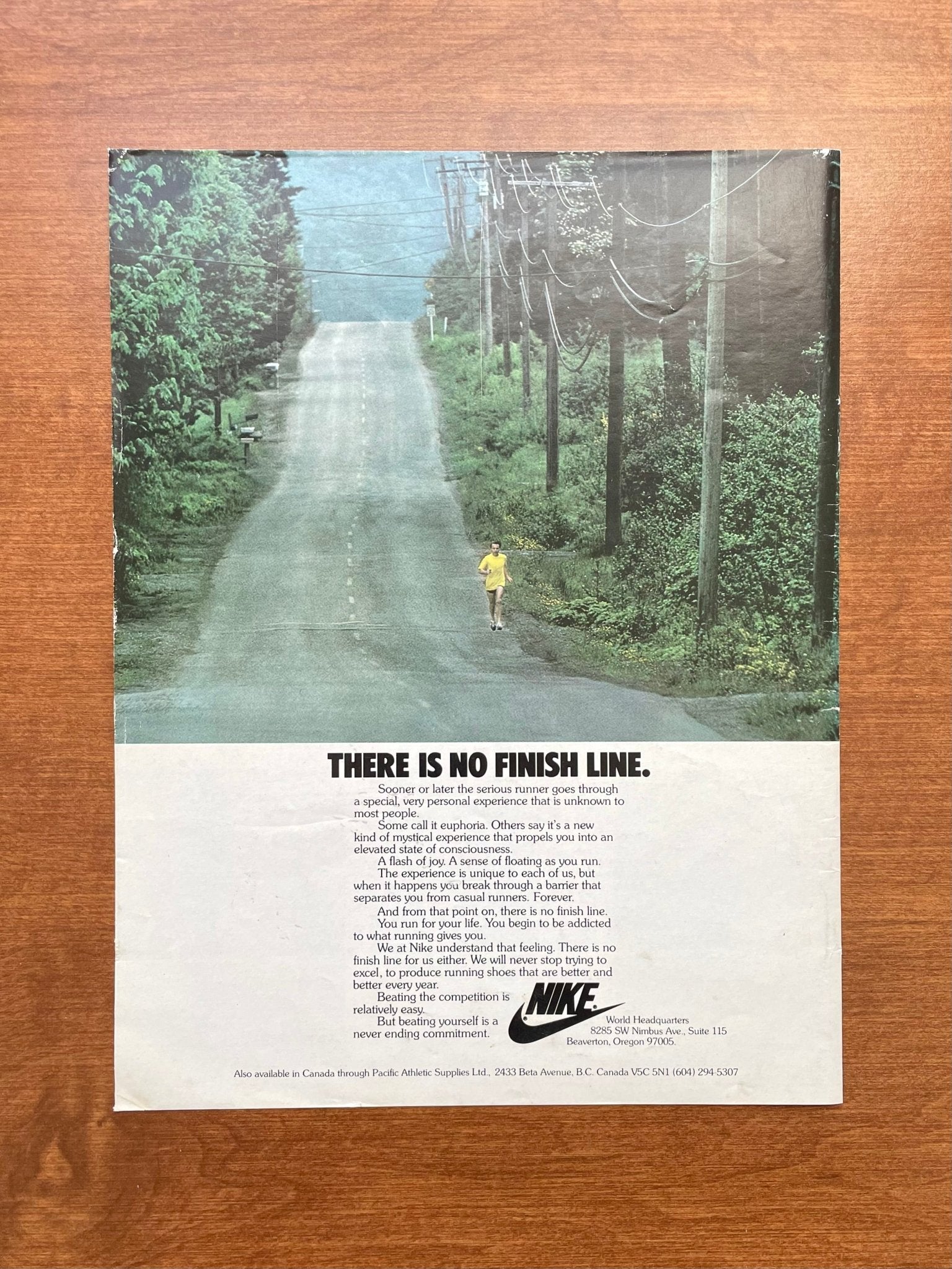 1977 Nike 