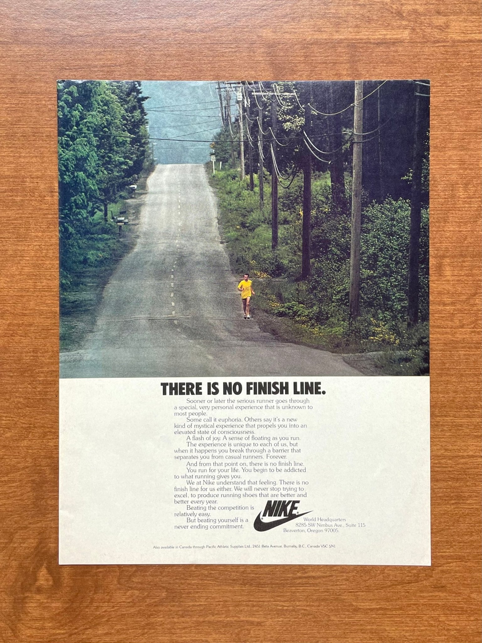 1977 Nike 