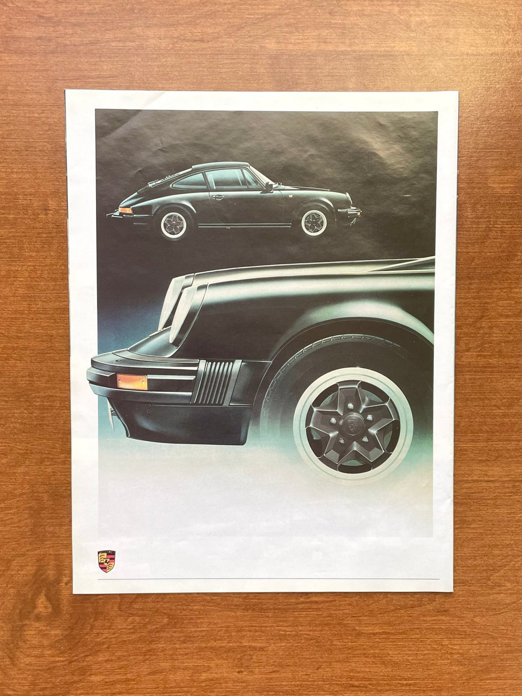 Porsche Ads, Vintage Magazine Advertisements | Ad Patina