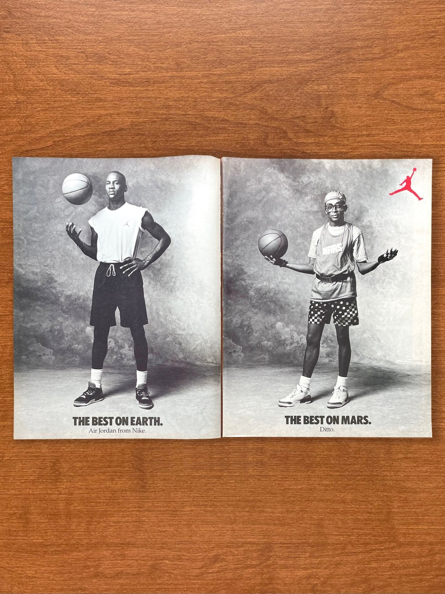 1988 Nike Air Jordan Spike Lee