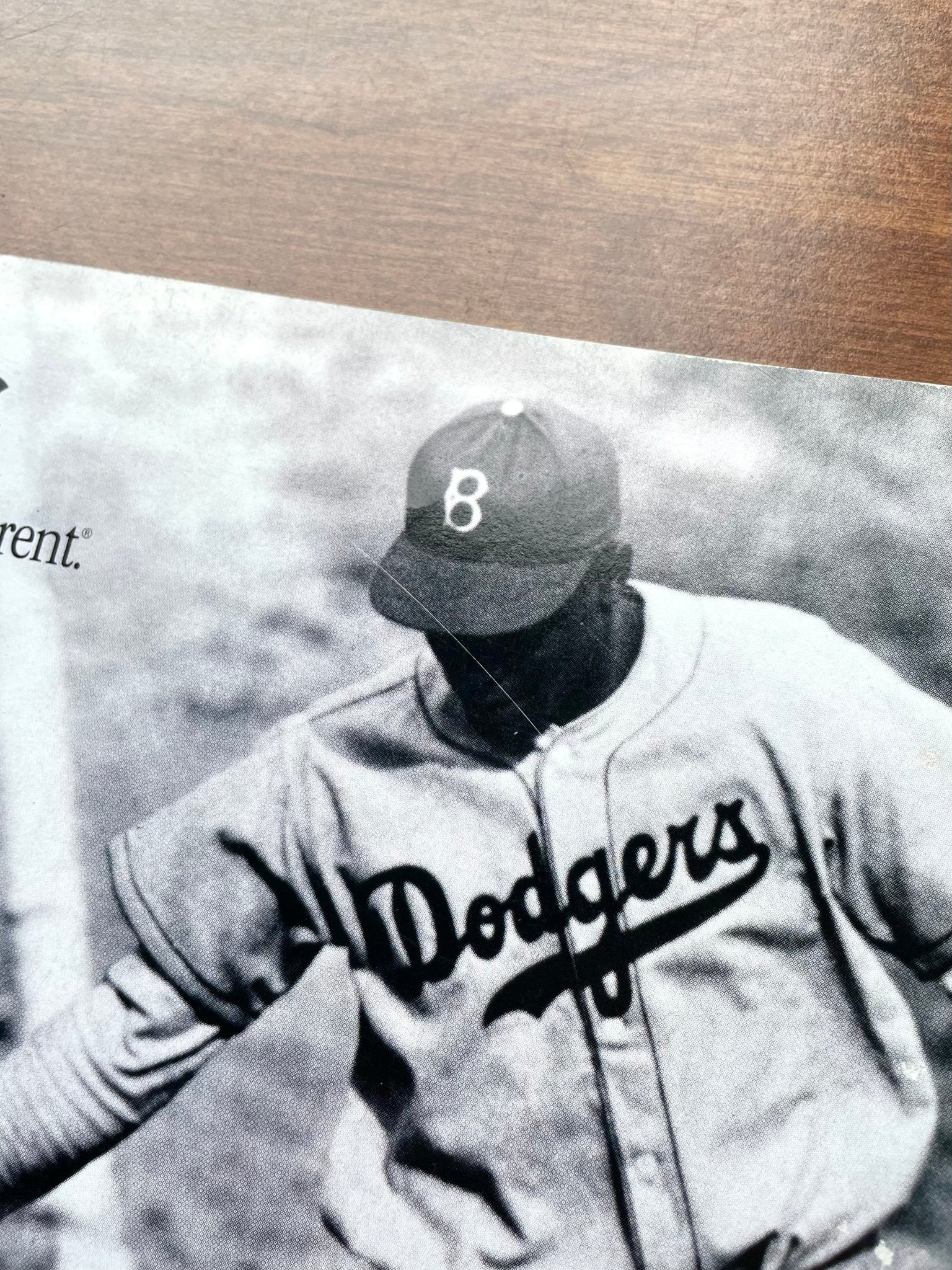 1999 Apple Computer "Think different" feat. Jackie Robinson Advertisement