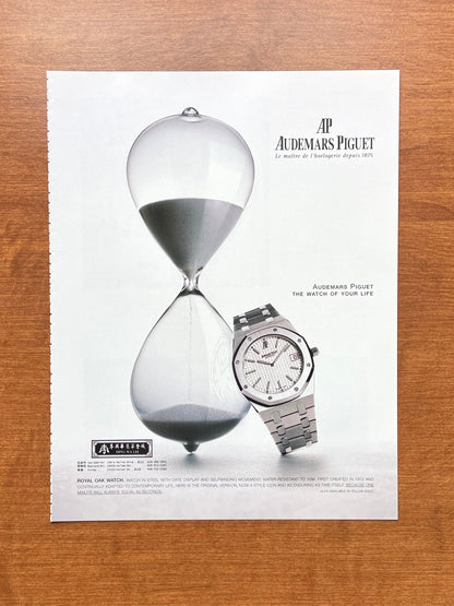 2003 Audemars Piguet Royal Oak Ref. 15202 Advertisement