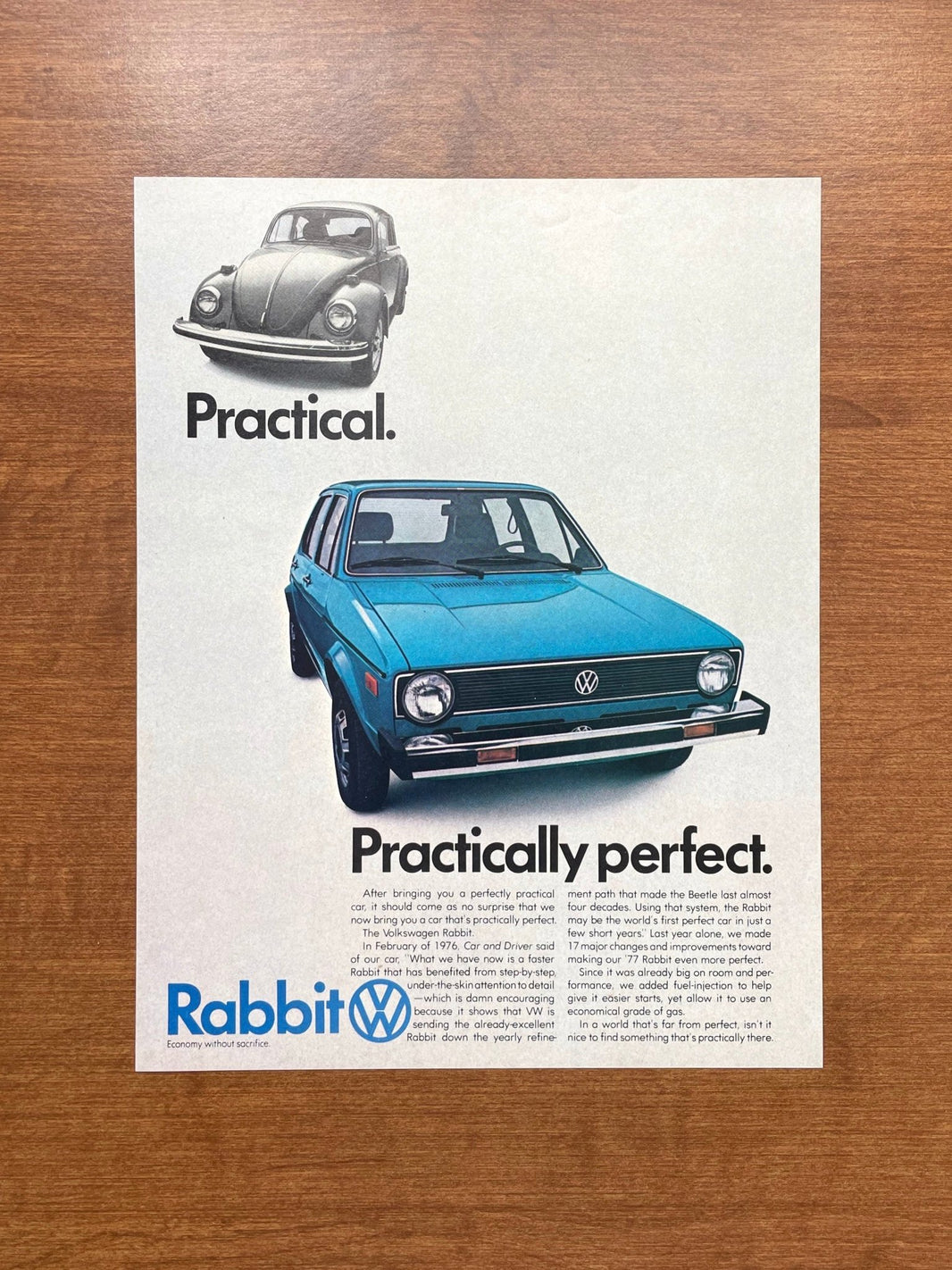 Volkswagen Ads, Vintage Magazine Advertisements | Ad Patina