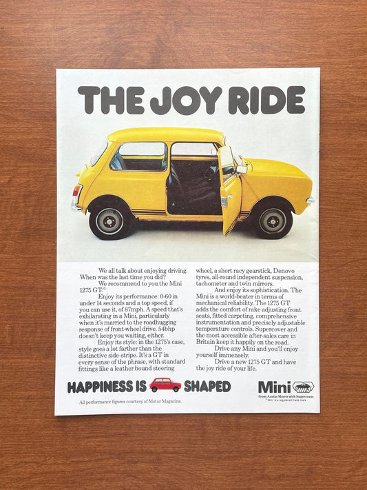 Mini Advertisements Mini Ads, Vintage Magazine Advertisements | Ad Patina