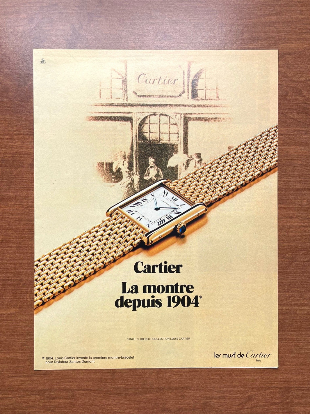 Cartier Ads, Vintage Magazine Advertisements | Ad Patina