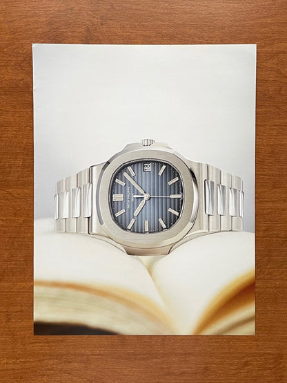Patek Philippe Nautilus 5711 image (light) Advertisement